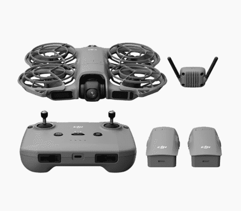 DJI Neo 2 Fly More Combo (3 Battery + RC-N3) Camera Drone