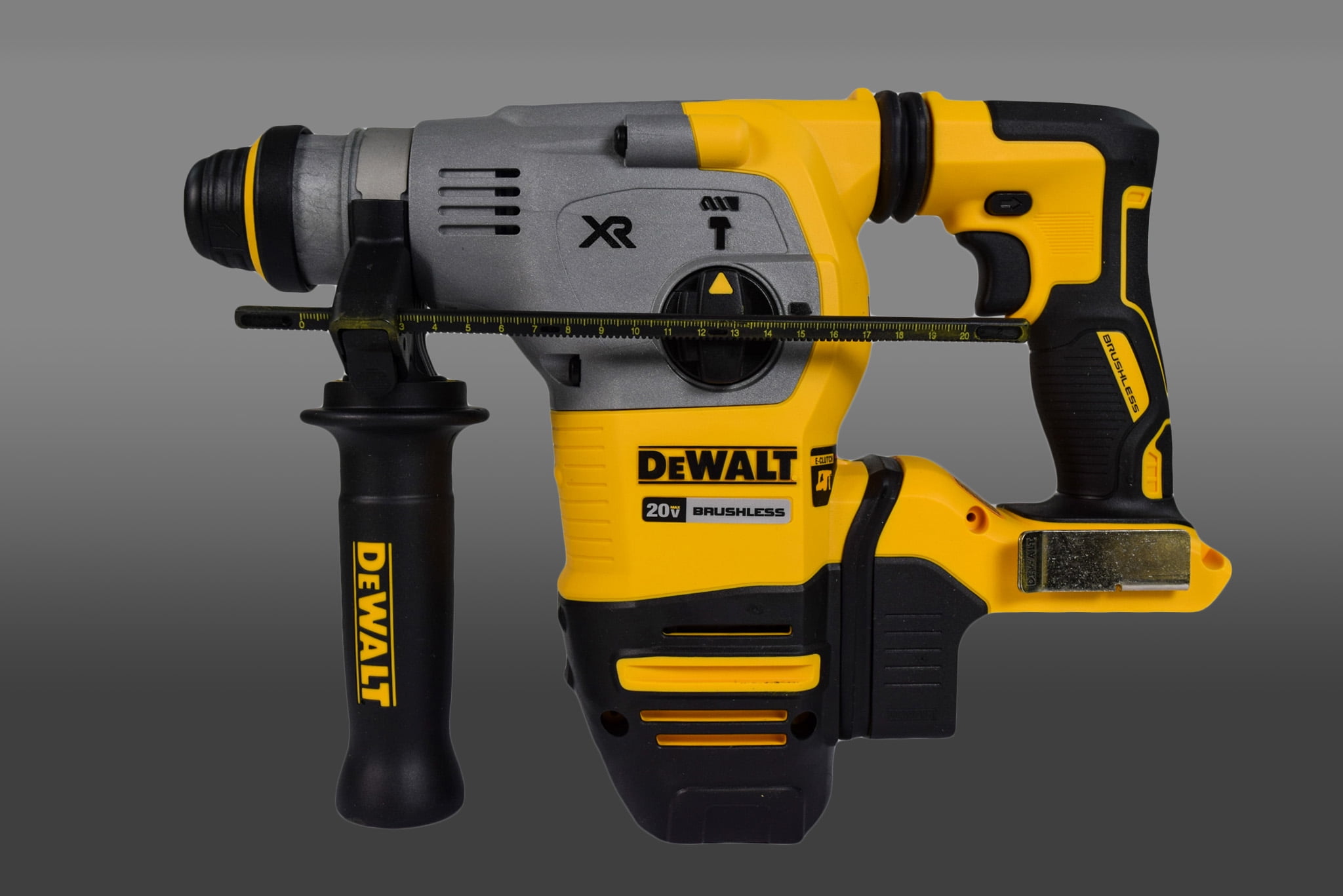 DEWALT 20V MAX XR Rotary Hammer Drill, L-Shape SDS Plus, 1-1/8-Inch, Tool Only (DCH293B)