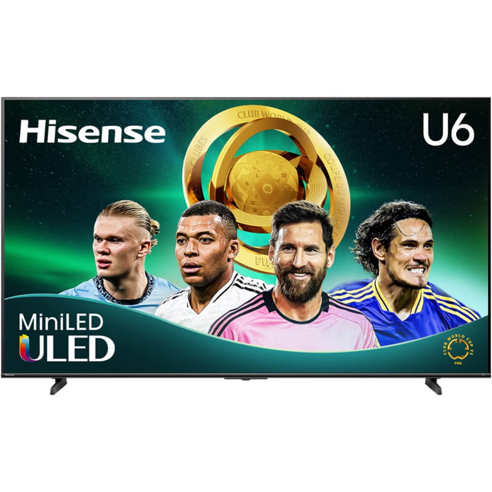 Hisense 75" Class LCD TV