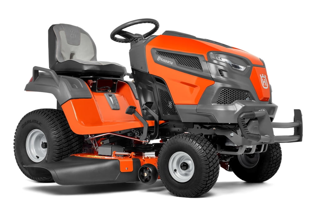 "Husqvarna Outdoor Power Equipment 21.5 Hp 42"" Deck Riding Mower W/ Diff-Lock (Ts 242Xd)"