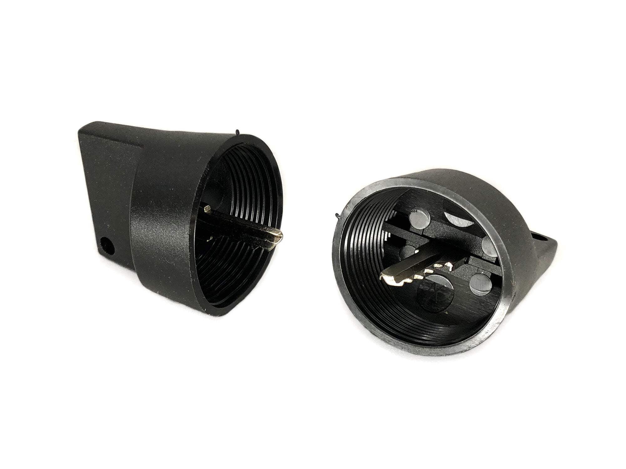Key with Shield (2 pack) - Replaces Gravely Ariens 09287000 and Walker 8960-3