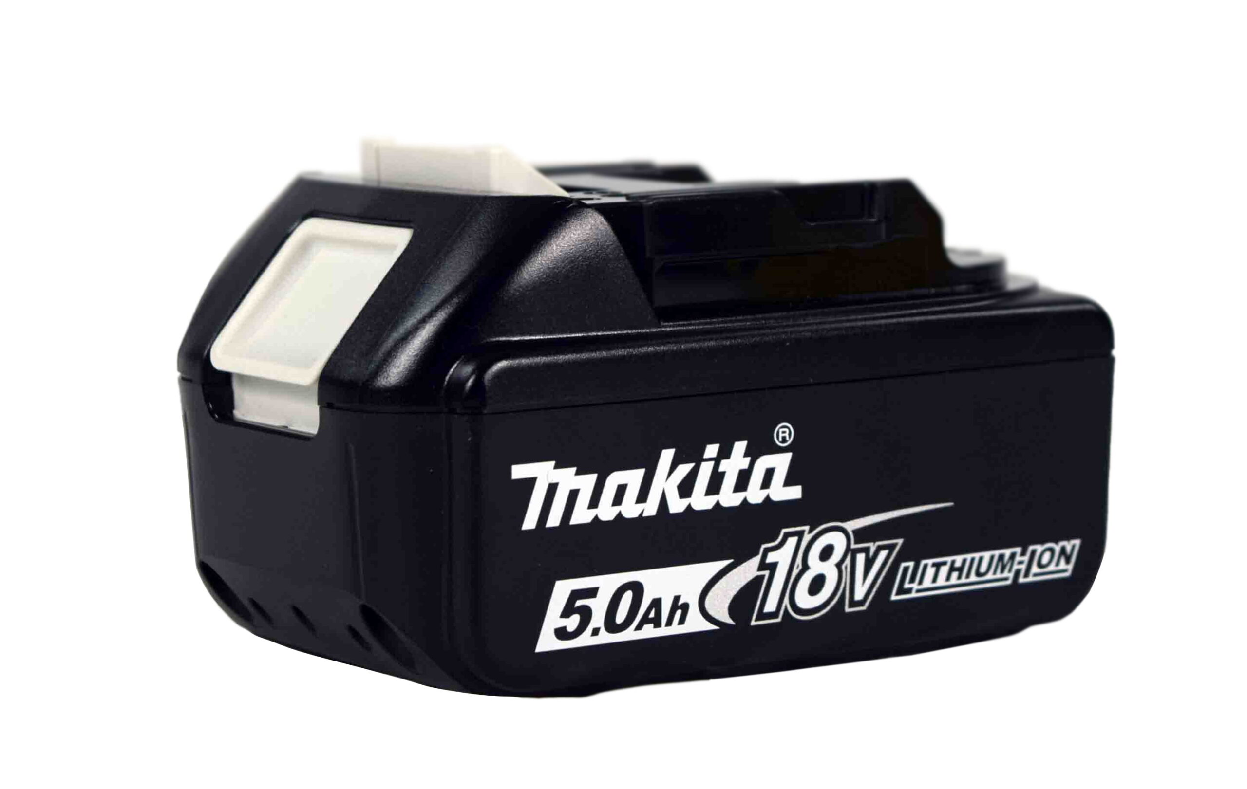 Makita 18V LXT Lithium-Ion 5.0 Ah Tool Battery BL1850B