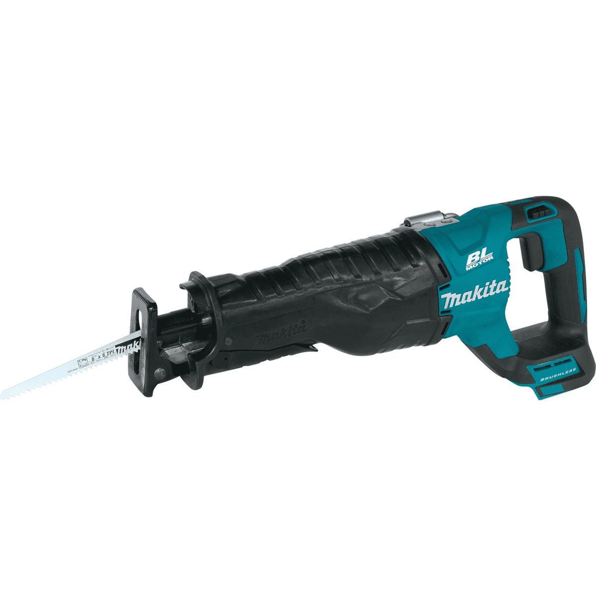 18V LXT BL Recipro Saw, Tool Only