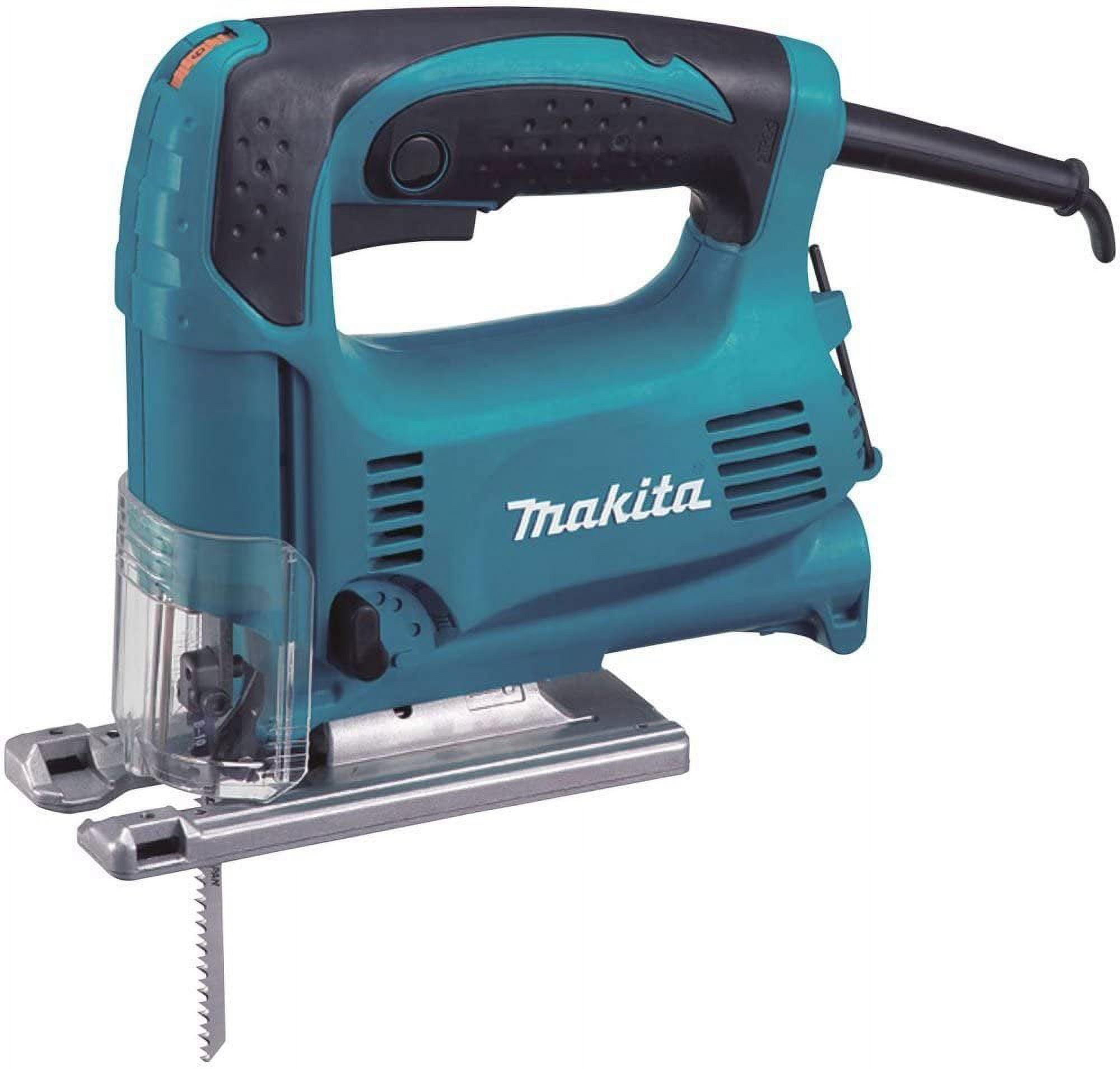 Makita 4329K 3.9 Amp Variable-Speed Top-Handle Jig Saw