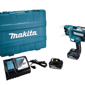 Makita XRT02TK 18V 5.0Ah Brushless Cordless Deep Capacity Rebar Tying Tool Kit