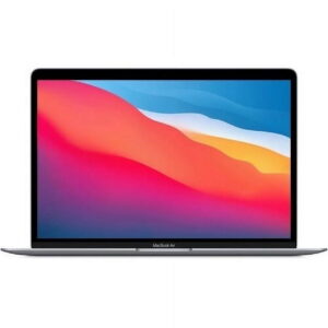 Restored Appe MacBook Air (2020) - Apple M1 - 8 CPU/8 GPU - 13-inch Display - 8GB RAM, 512GB SSD - Space Gray (MGN73LL/A)