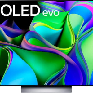Restored LG 55" Class 4K UHD OLED Web OS Smart TV with Dolby Vision C3 Series - OLED55C3PUA (Refurbished)
