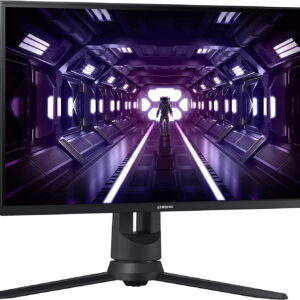 SAMSUNG 24" Class LED Monitor - LF24G35TFBNXZA