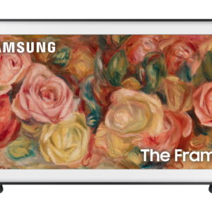 SAMSUNG 43” Class LS03D The Frame QLED HDR QN43LS03DAFXZA 2024