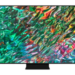 SAMSUNG 43-inch Neo QLED 4K QN90B Series Quantum HDR 24x Smart TV with Additional 4 Year Coverage by Epic Protect (2022)