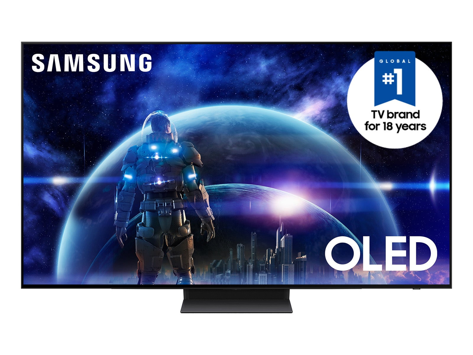 (Open Box) Samsung 48 inch OLED 4K S90F Vision AI Smart TV (2025)