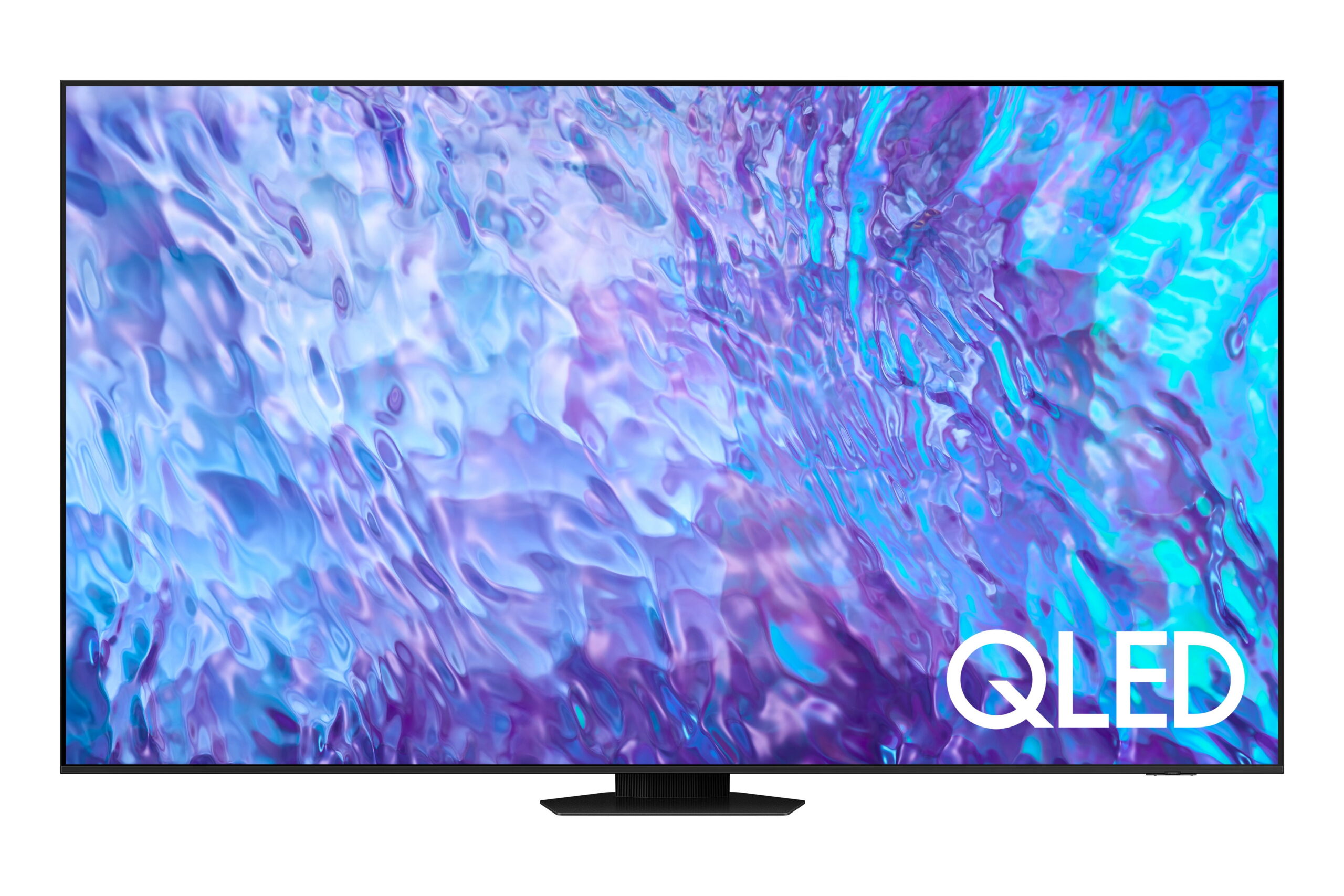 SAMSUNG 98” Class Q80C QLED 4K Smart TV QN98Q80CAFXZA