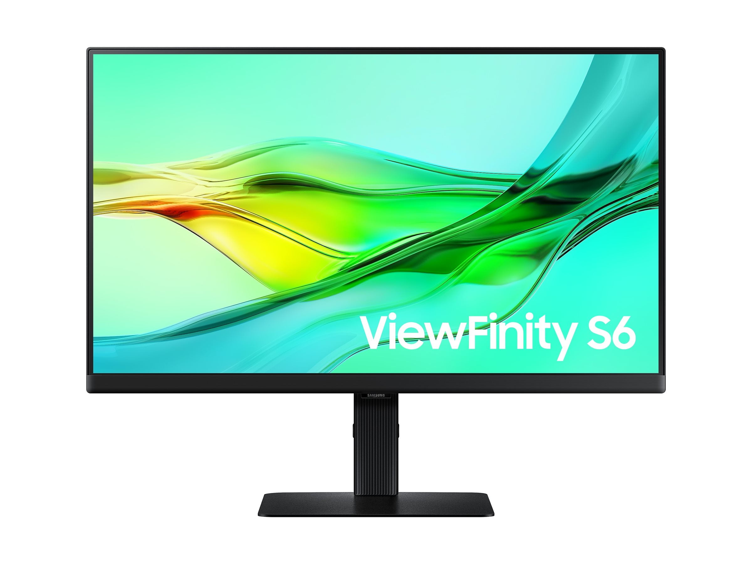 SAMSUNG ViewFinity S6 S24D606UAN 24" QHD 2560x1440 100Hz LCD IPS Monitor