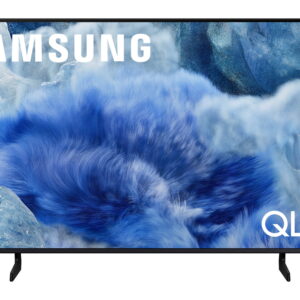 Samsung 43” Class QLED Q8F 4K Samsung Vision AI Smart TV 2025 - QN43Q8FAAFXZA