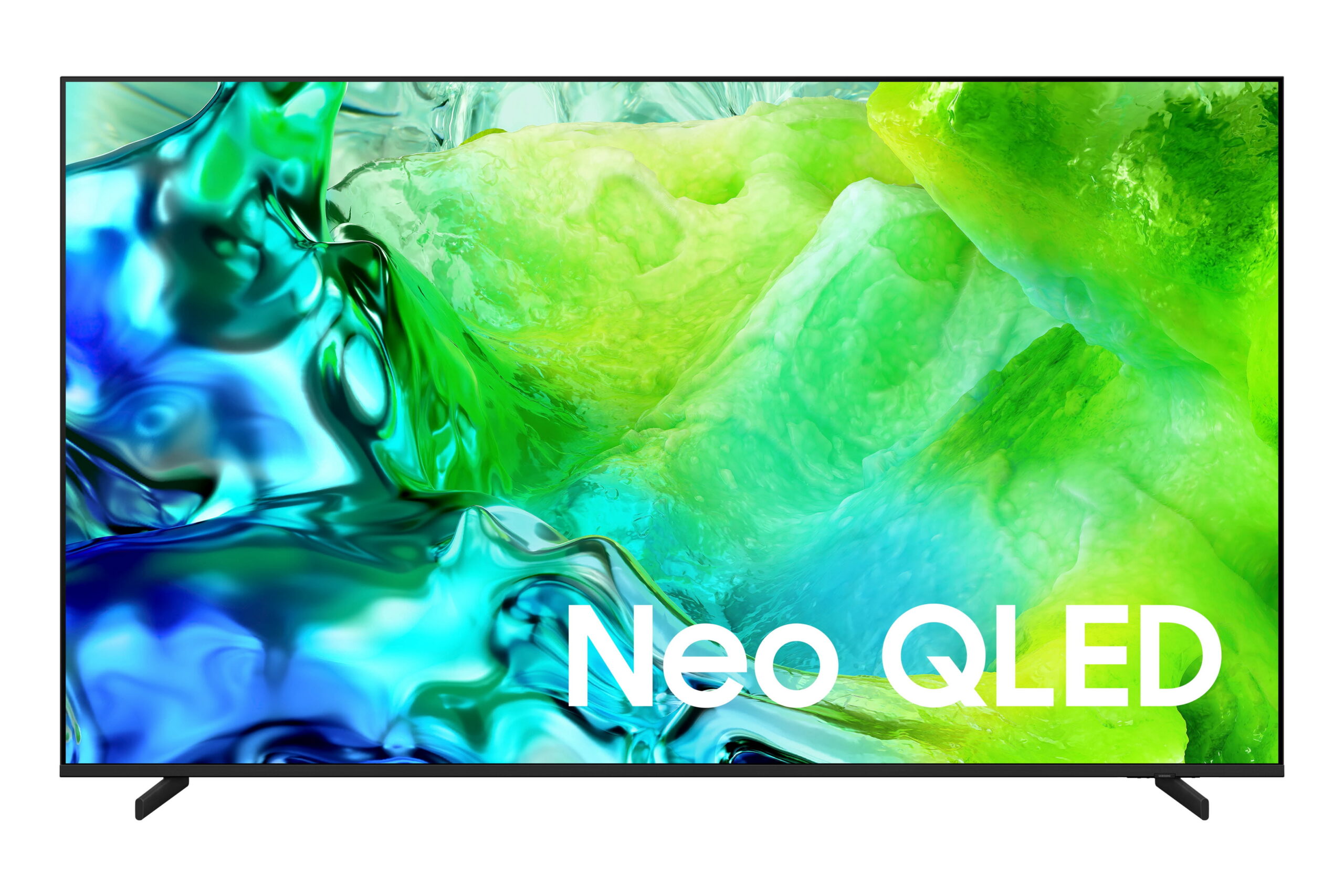 Samsung 85” Class QN80H Series Neo QLED Mini LED 4K UHD Samsung Vision AI Smart Tizen TV 2026 - QN85QN80HAFXZA