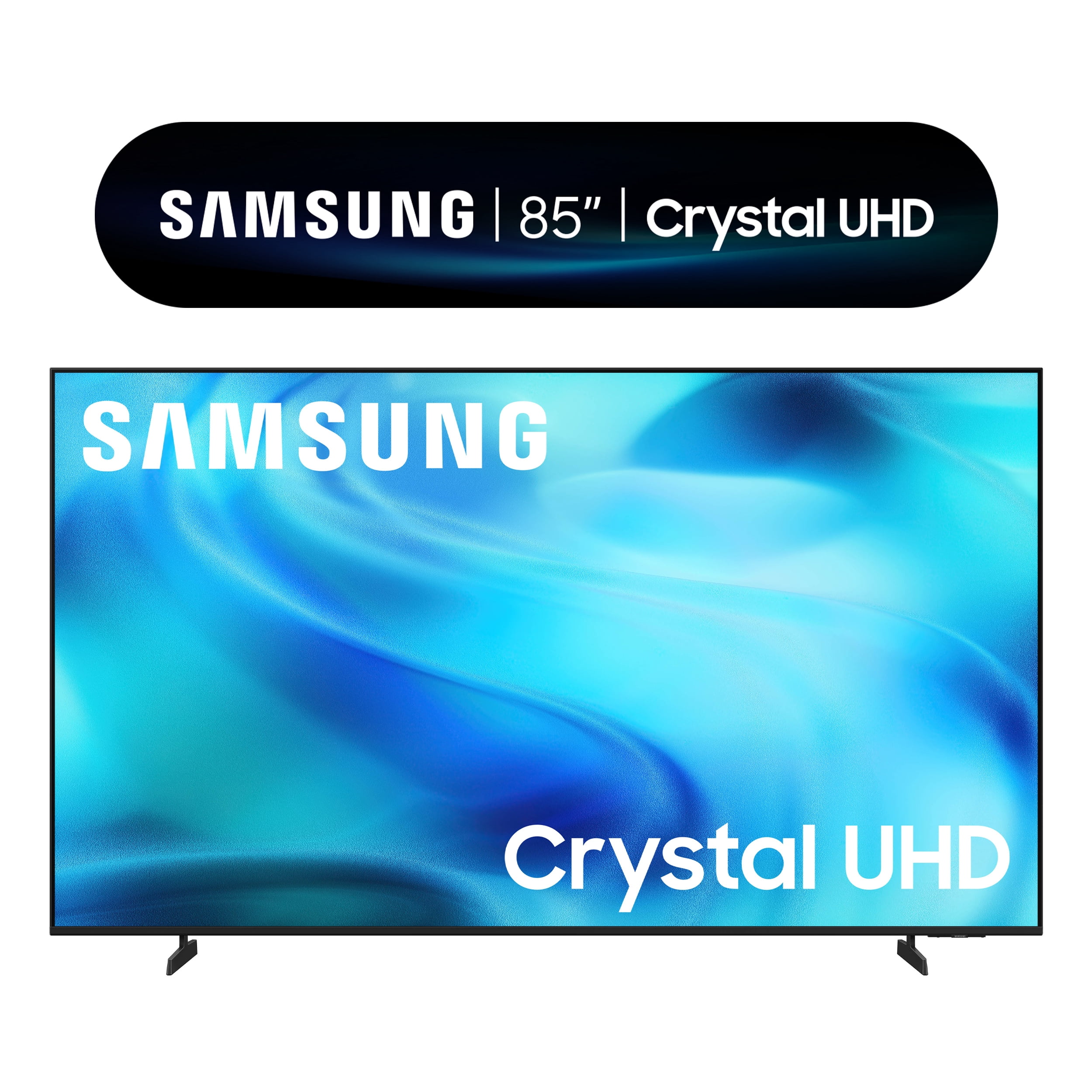 Samsung 85” Class U8000H Series Crystal UHD 4K UHD Samsung Vision AI Companion Smart Tizen TV 2026 - UN85U8000HFXZA