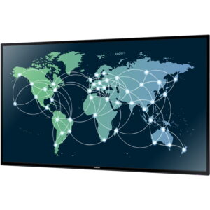 (Open Box) Samsung - ED-E Series - ED65E - 65" Commercial LED Display - 1080p