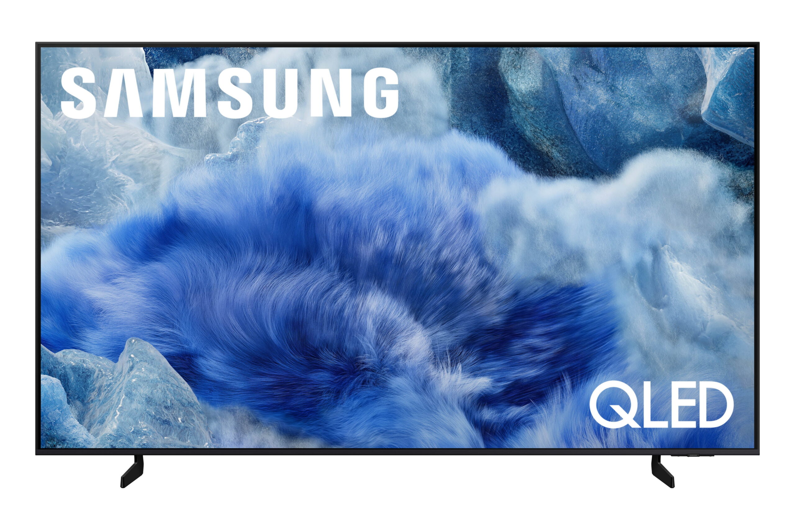 (Open Box) Samsung 75” Class QLED Q8F 4K Samsung Vision AI Smart TV 2025 - QN75Q8FAAFXZA