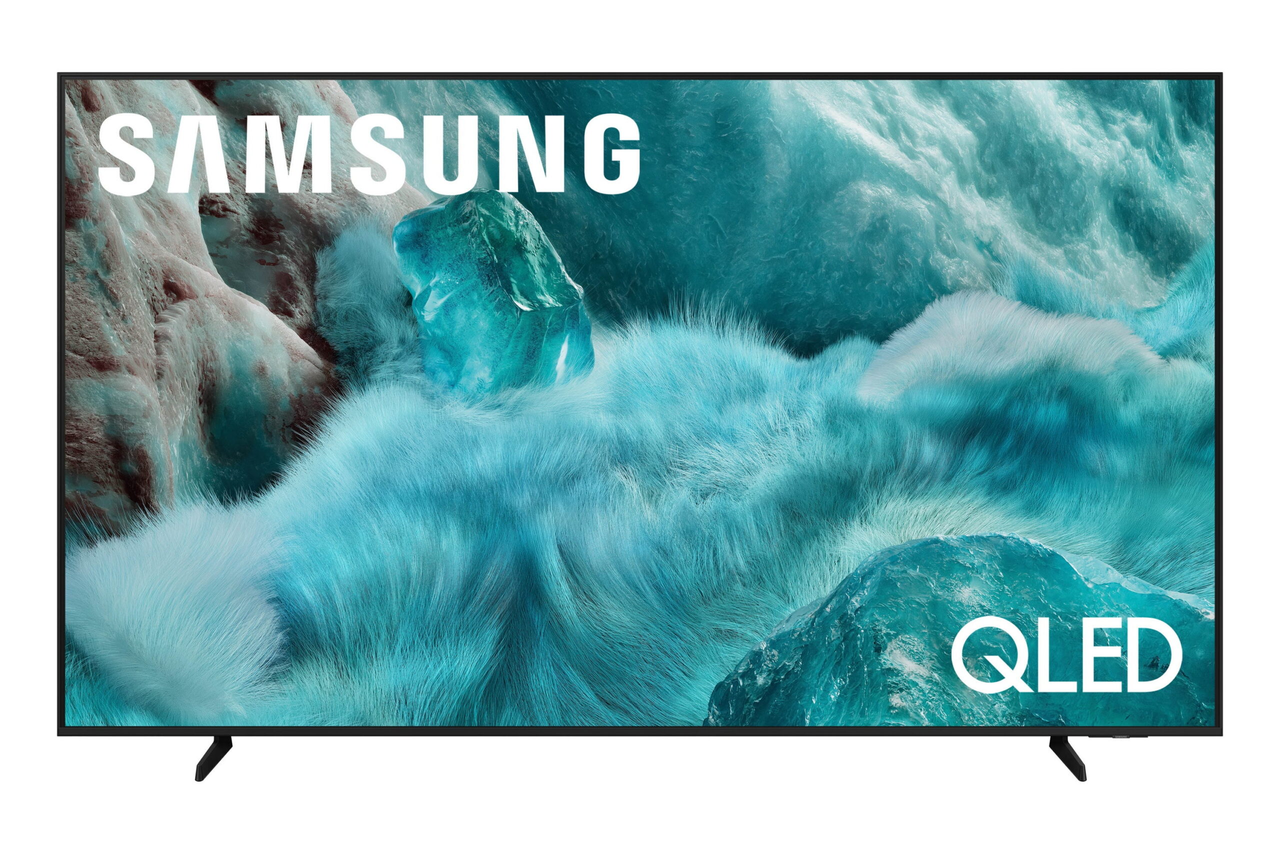 Samsung 85" Class QLED Q7F 4K Samsung Vision AI Smart TV 2025