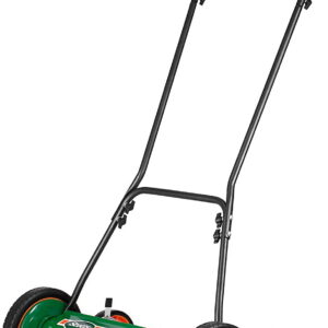 Scotts Outdoor Power Tools 2000-20 Classic Push Reel Lawn Mower, 20-Inch, Green