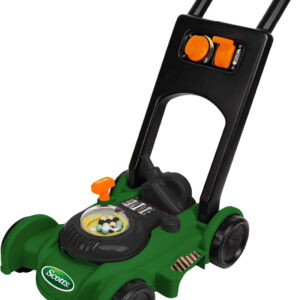 Scotts Kids Battery Powered Lawn Mower, Adjustable Cutting Height