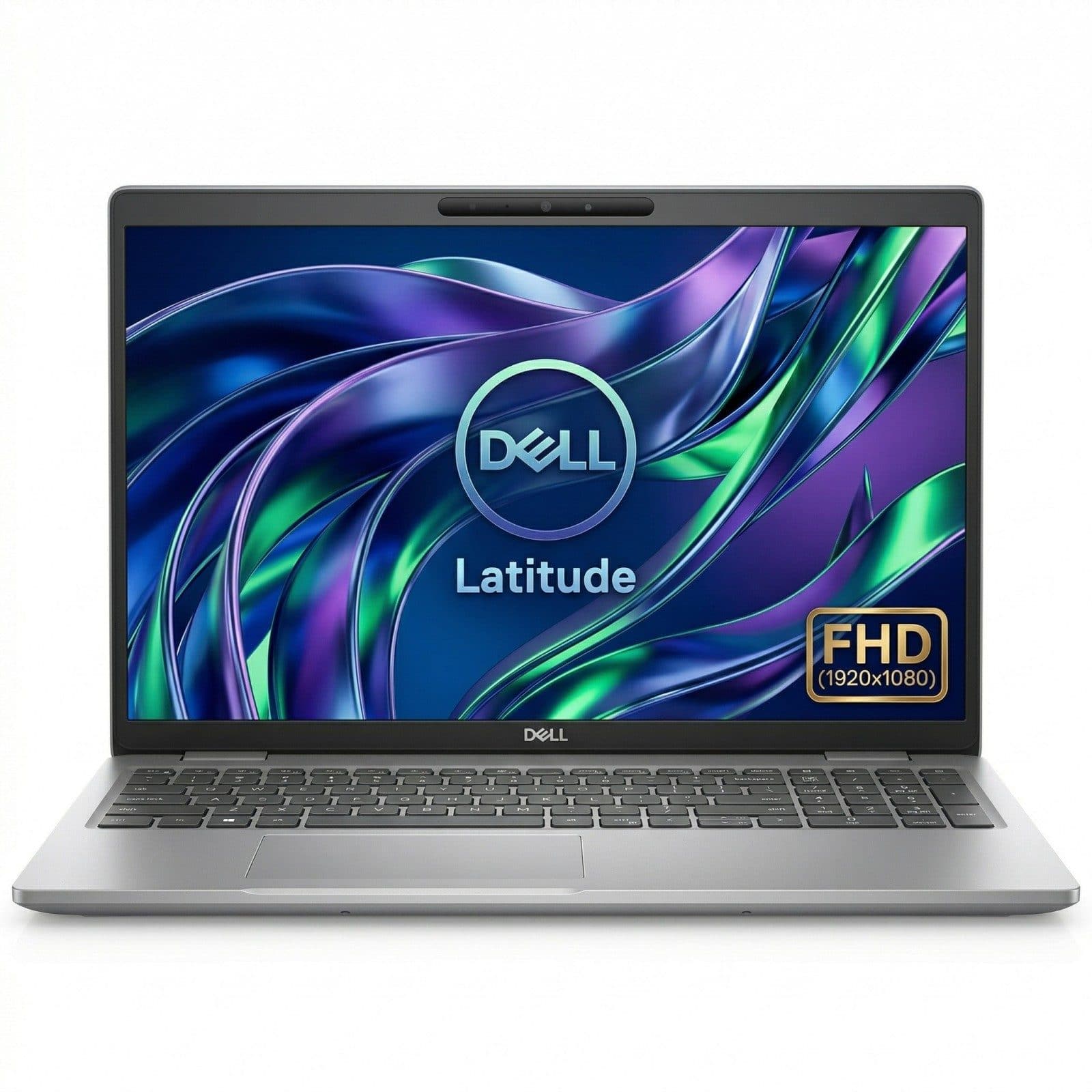 Dell - Refurbished Excellent - Latitude 5520 15.6'' 1920 x 1080 Touch Screen Laptop, i5-1145G7, 16G RAM, 512G SSD, Thunderbolt 4, HDMI, Win 11 Pro - Silver