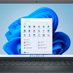 Dell - Refurbished Excellent - Inspiron - 15.6" 2K Touchscreen Laptop - Intel Core i5 1334U 2023 - 8GB Memory - 512GB Storage - Carbon Black