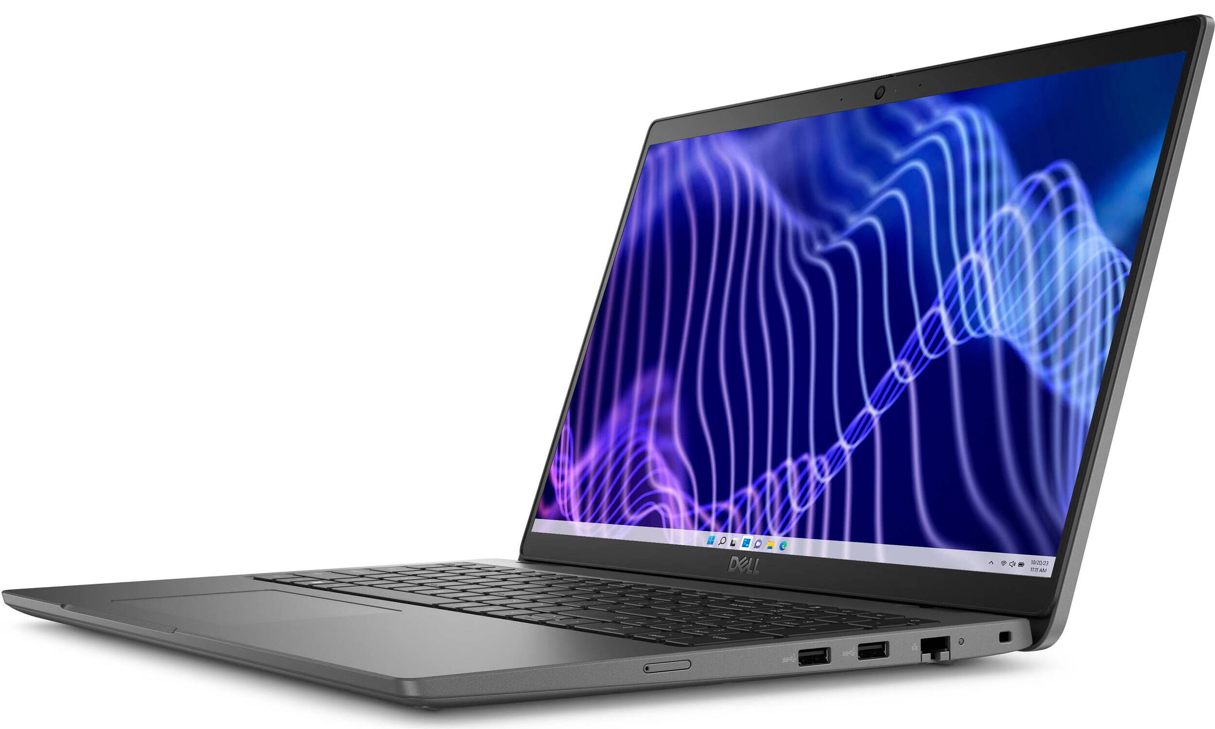 Dell - Refurbished Excellent - Latitude 3540 7YN Laptop 15.6 FHD Display (i5-1335U, 16GB, 512GB SSD, Intel UHD, Backlit KB, Win 11 Pro) - Gray - Image 4