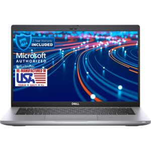 Dell - Refurbished Excellent - Latitude 5420 Core i7-1185G7 3.0GHz, 16GB, 512GB NVMe SSD, 14" FHD, Windows 11 Pro 64-bit, Touchscreen - Dark Gray