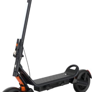 Apollo - Explore 2025 Premium Electric Scooter w/37 mi Max Range & 25 mph Max Speed - Space Gray