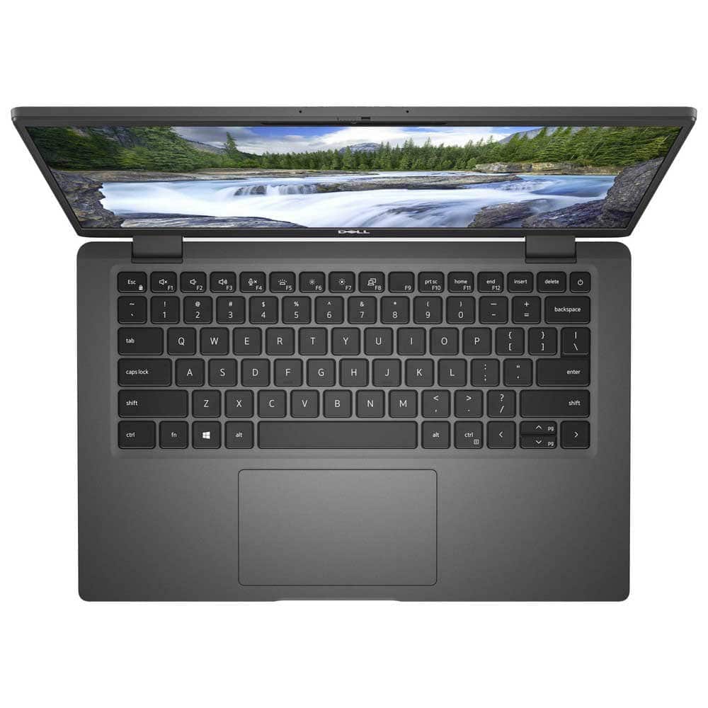 Dell - Refurbished Excellent - Latitude 7420 14" FHD Laptop Intel Core i7-1185G7 - Quad Core - 256GB SSD - 16GB RAM - Windows 11 Pro - Black - Image 2