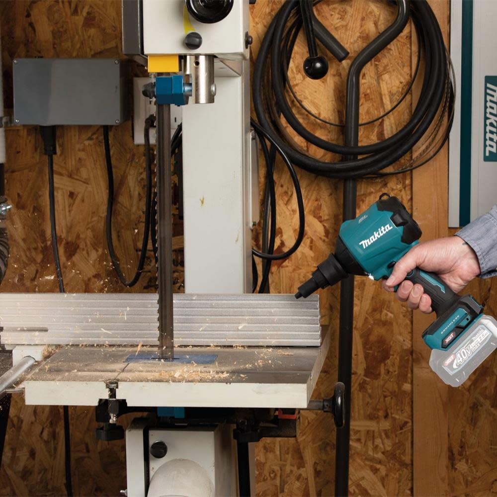 Makita 40V Max Xgt High Speed Dust Blower Bare Tool - Image 3
