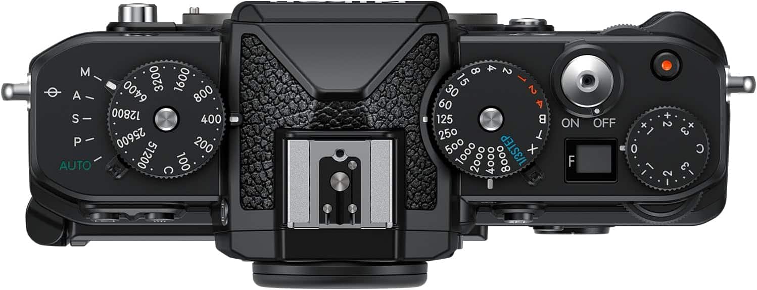 Zf Mirrorless Camera with Advanced Accessories and Travel Bundle | 1761 | nikon zf - Black - Image 3