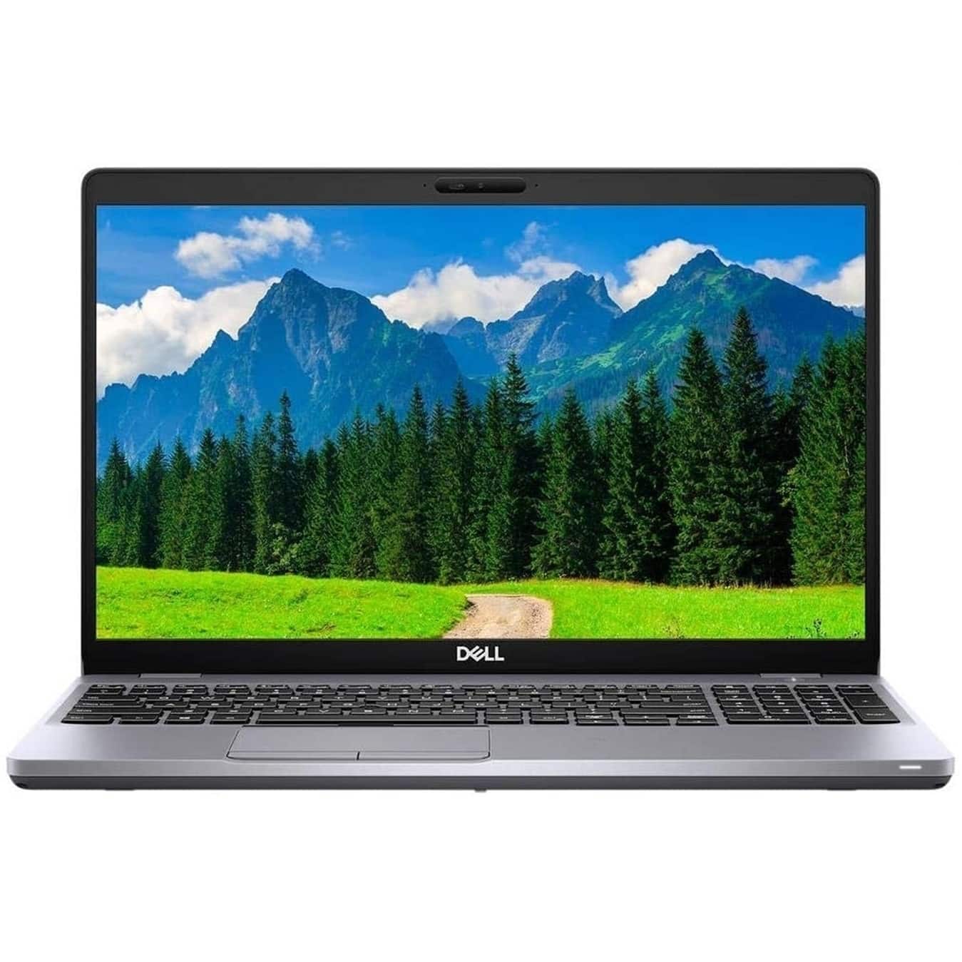 Dell - Refurbished Excellent - Latitude 5510 15.6" 16GB 256GB SSD Core™ i7-10810U 1.1GHz WIN11P, Titan Grey - Gray