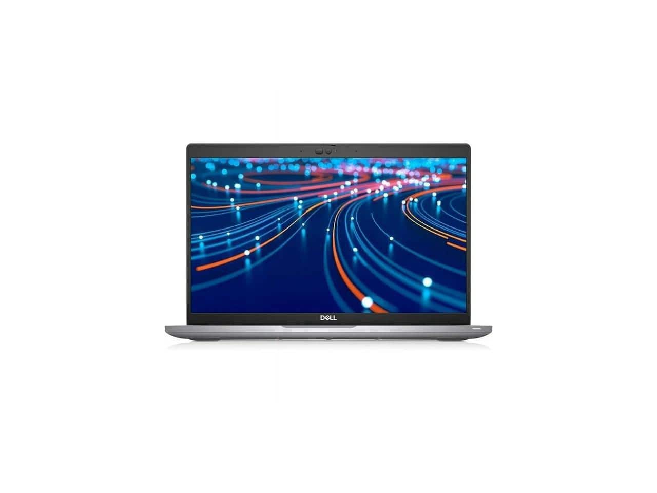 Dell - Refurbished Excellent - Latitude 5420 Laptop Intel Core i7-1185G7 16GB RAM 512GB SSD 14.0" FHD Windows 11 Pro - Gray/Silver