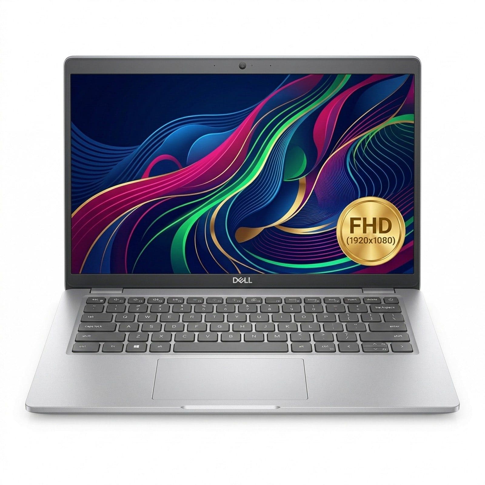 Dell - Refurbished Excellent - Latitude 5420 14-Inch 1920 x 1080 Touch Screen Laptop, Core i7-1185G7, 32GB RAM, 1TB SSD, Thunderbolt 4, Win11 Pro - Silver