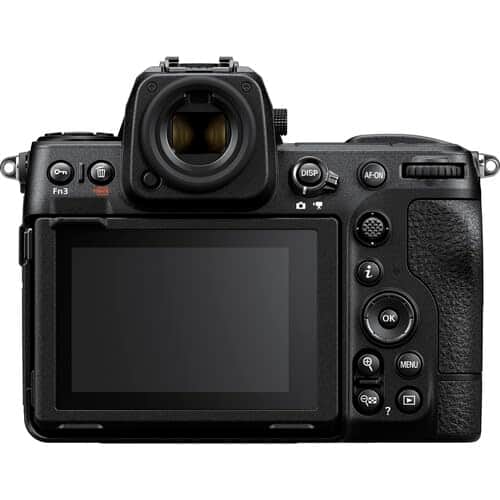 Z8 FX-Format Mirrorless Camera Body w/ NIKKOR Z 24-120mm f/4 S Lens & Accessories Bundle | 1698 | Nikon z8 - Black - Image 4