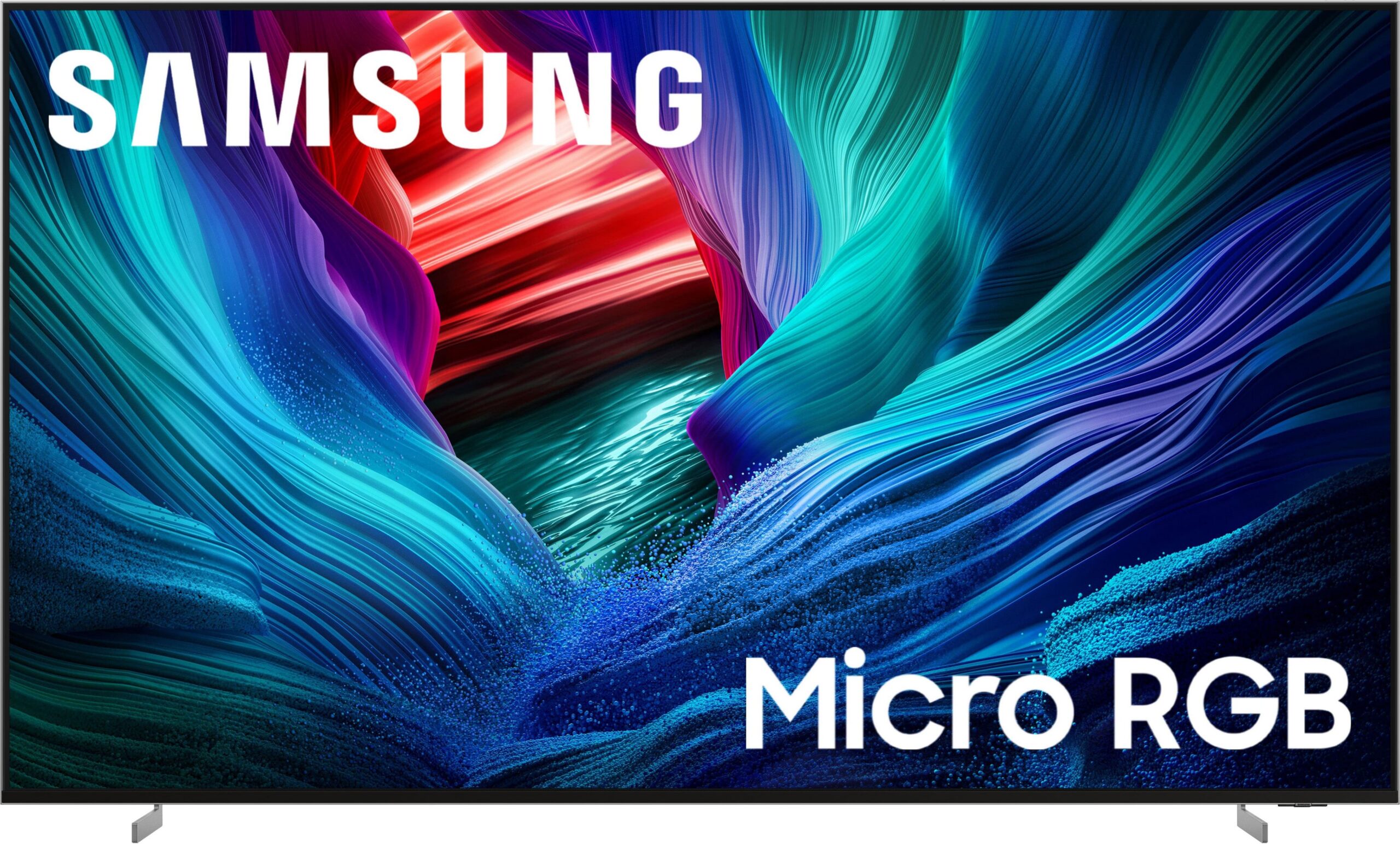 115” Class Micro RGB 4K R95 Samsung Vision AI Smart TV (2025)