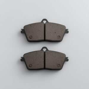 Ceramic Front Brake Pad Set