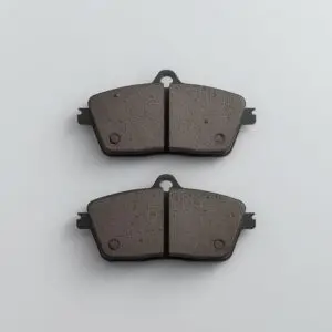 Ceramic Front Brake Pad Set