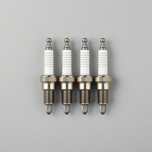 Iridium Spark Plugs, 4-Pack