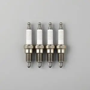 Iridium Spark Plugs, 4-Pack