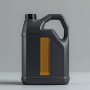 High Mileage Motor Oil 5W-20, 5 qt.