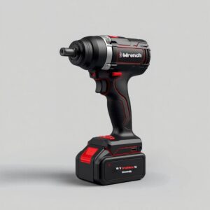 Cordless Impact Wrench Kit, 20V