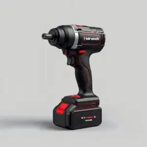 Cordless Impact Wrench Kit, 20V