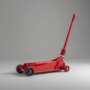 Low-Profile Floor Jack, 3-Ton