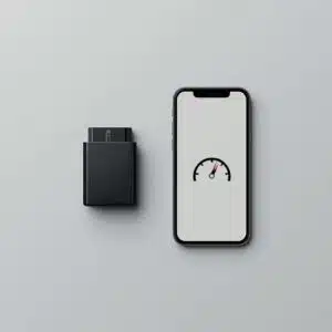 Bluetooth OBD2 Code Reader