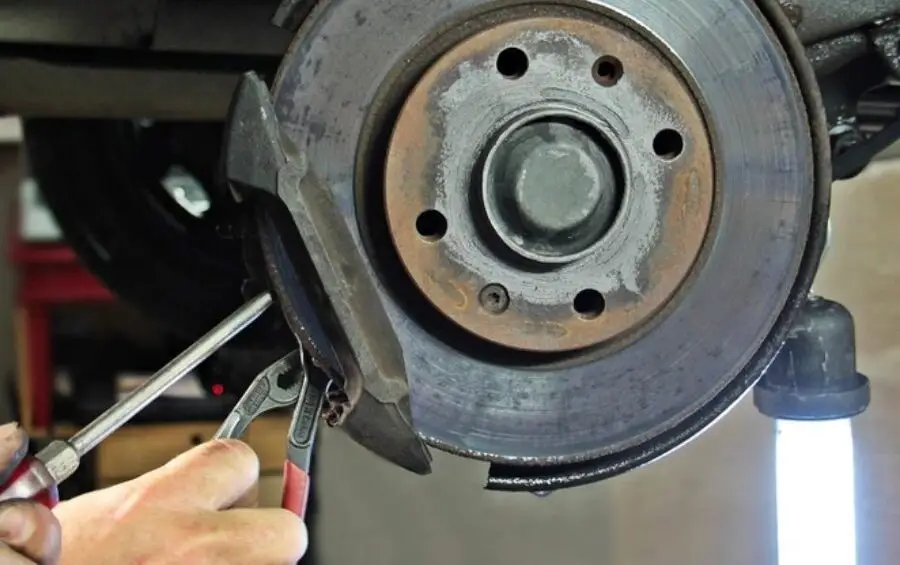 brake rotor