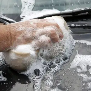 car wash