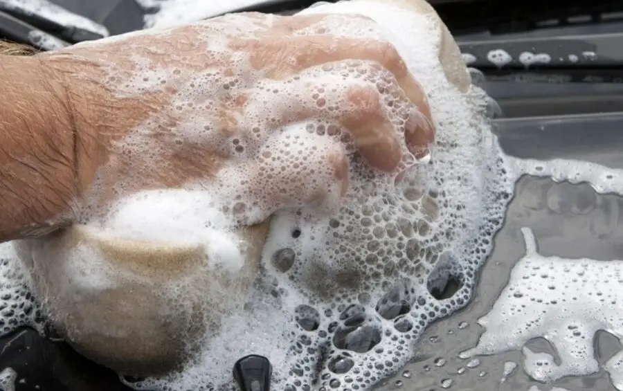 car wash
